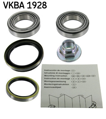 SKF Radlagersatz SKF Radlagersatz